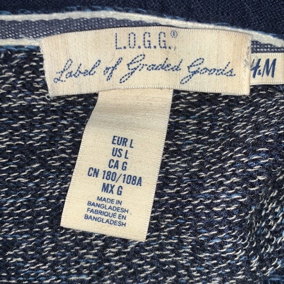 MEN (knit hoodie) - Picture 3 of 4